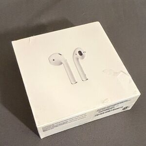 Apple AirPods 2nd Generation